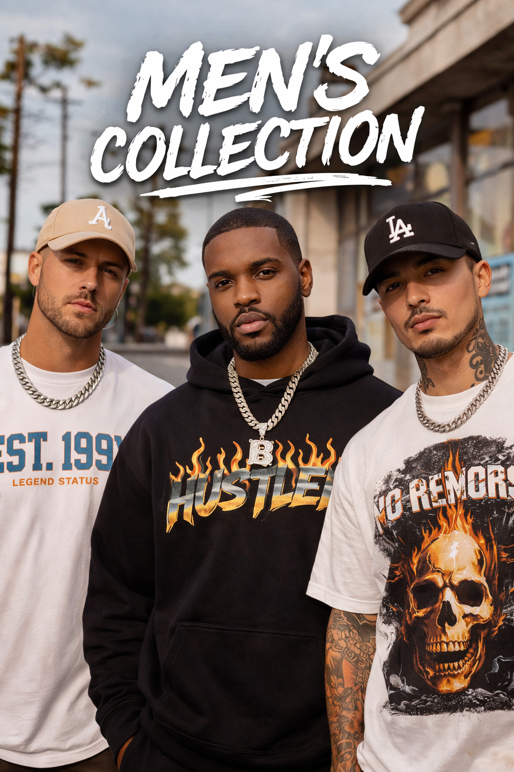 Men’s Collection