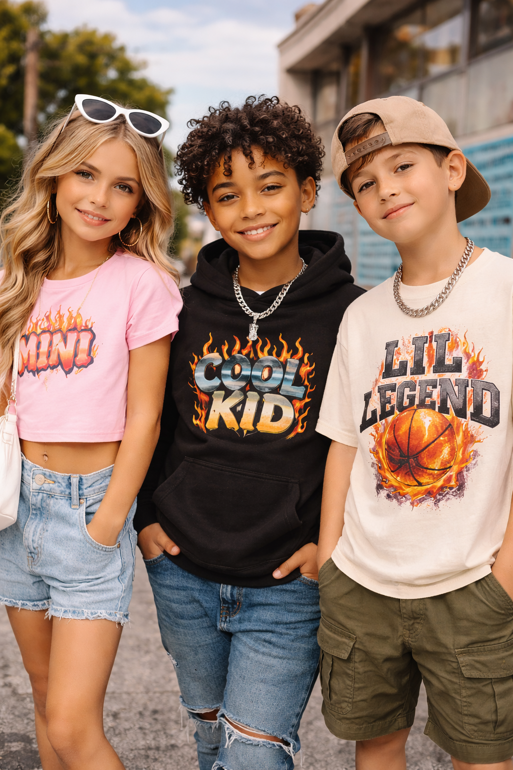 Children’s Collection