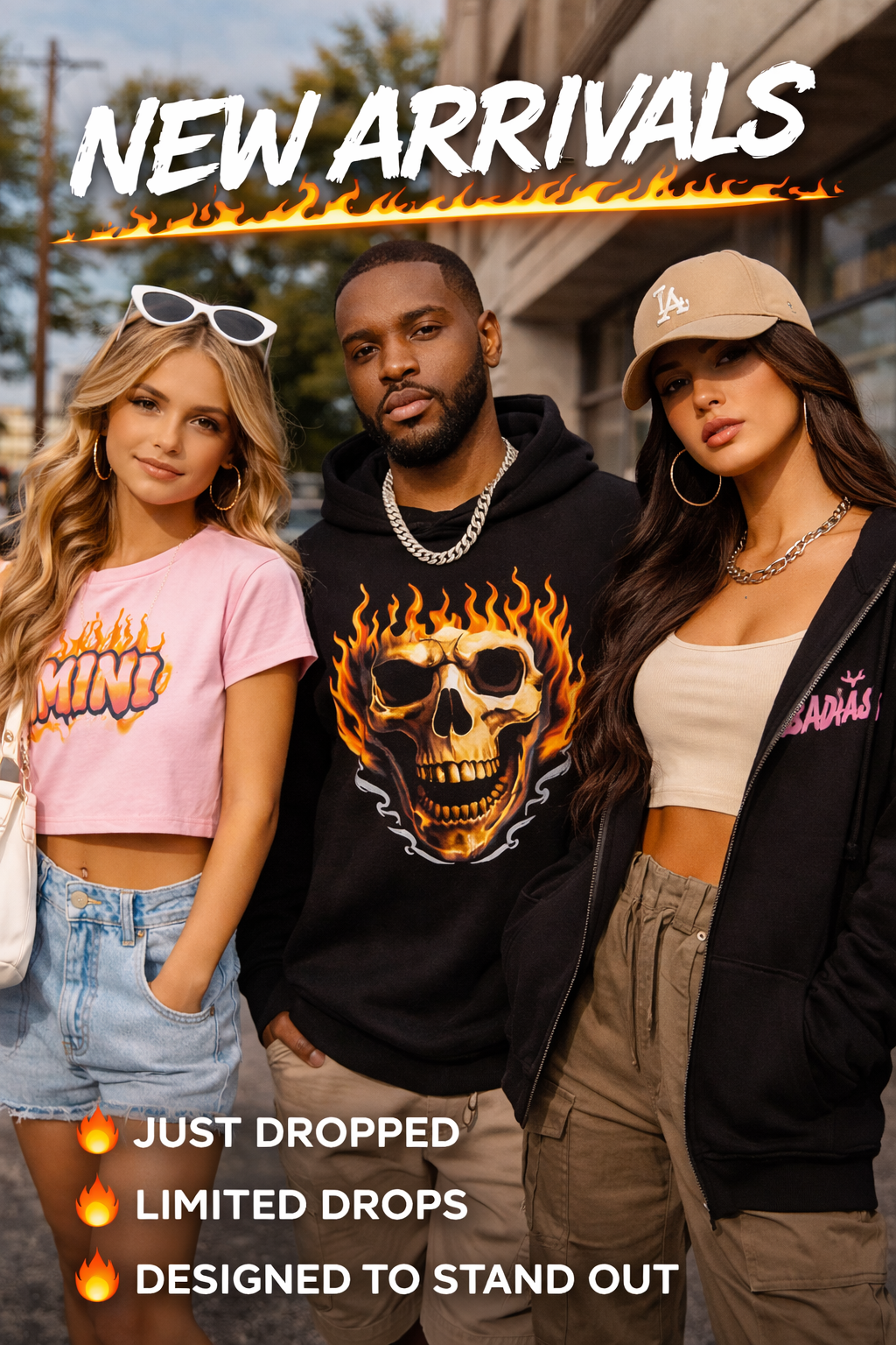 New Arrivals