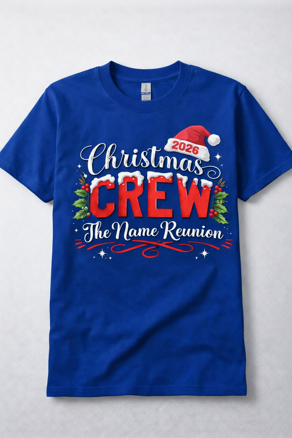 Christmas Crew 2026 – Reunion Edition