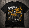 LW No Bad Days Graphic Tee