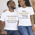 Good Thing Personalized Tees