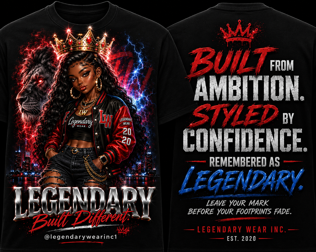 Legacy Graphic Tee
