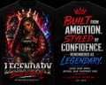 Legacy Graphic Tee