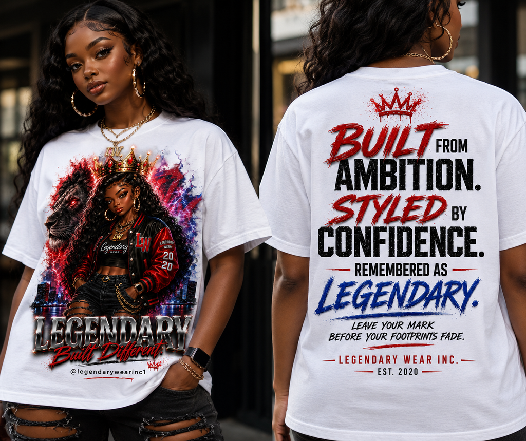Legacy Graphic Tee