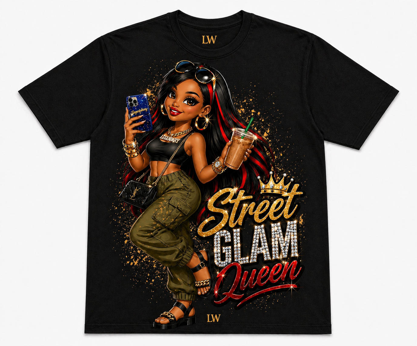 Street Glam Queen