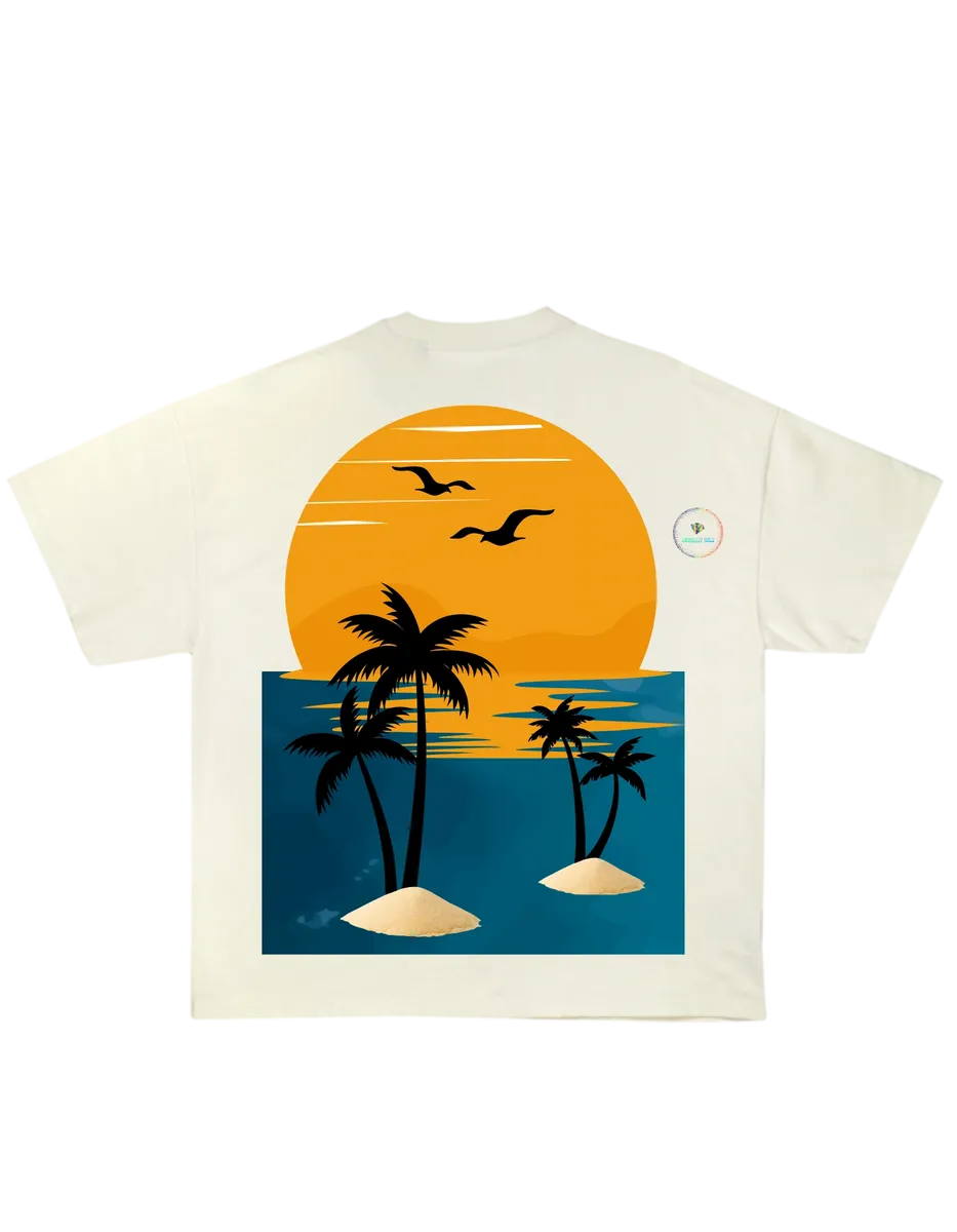 Legendary Paradise Tee