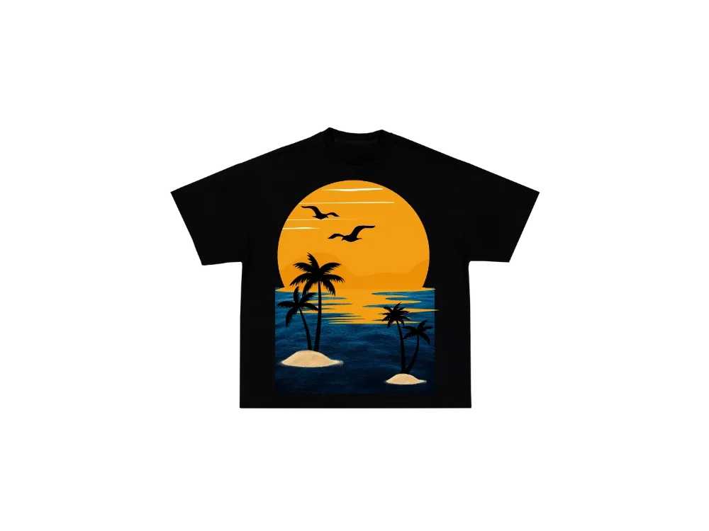 Legendary Paradise Tee