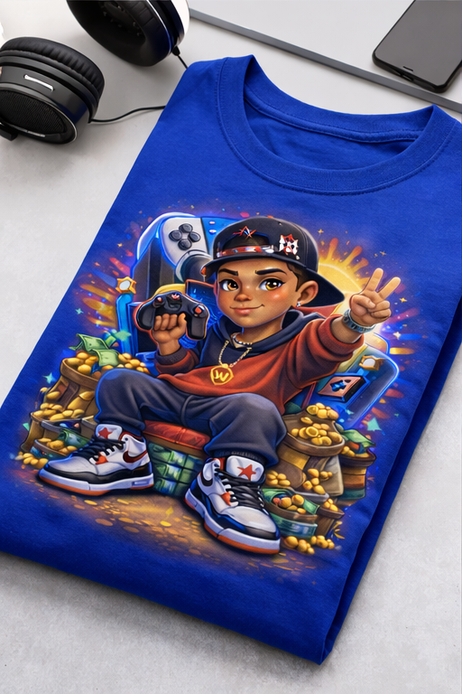 The Gamer Legend