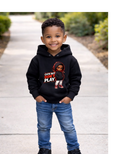 Cute & don’t play Hoodies
