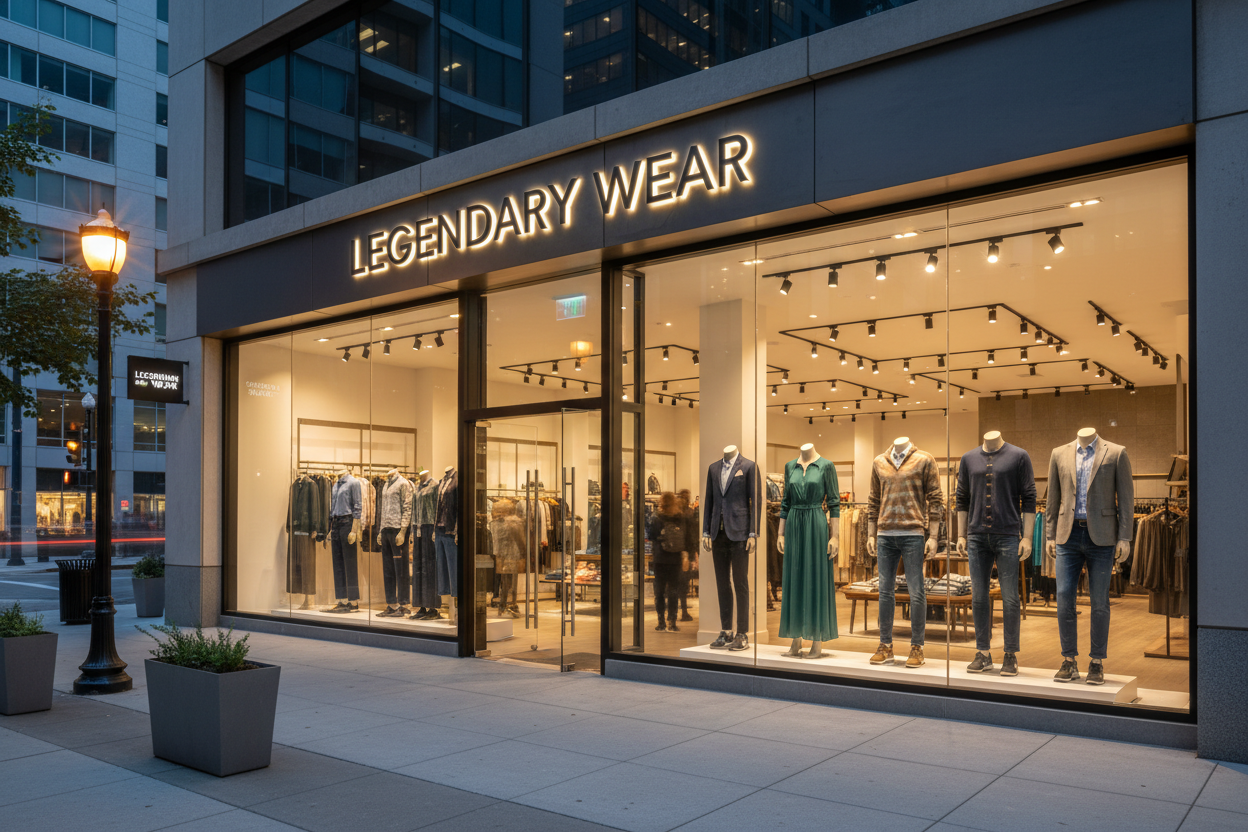 Store image